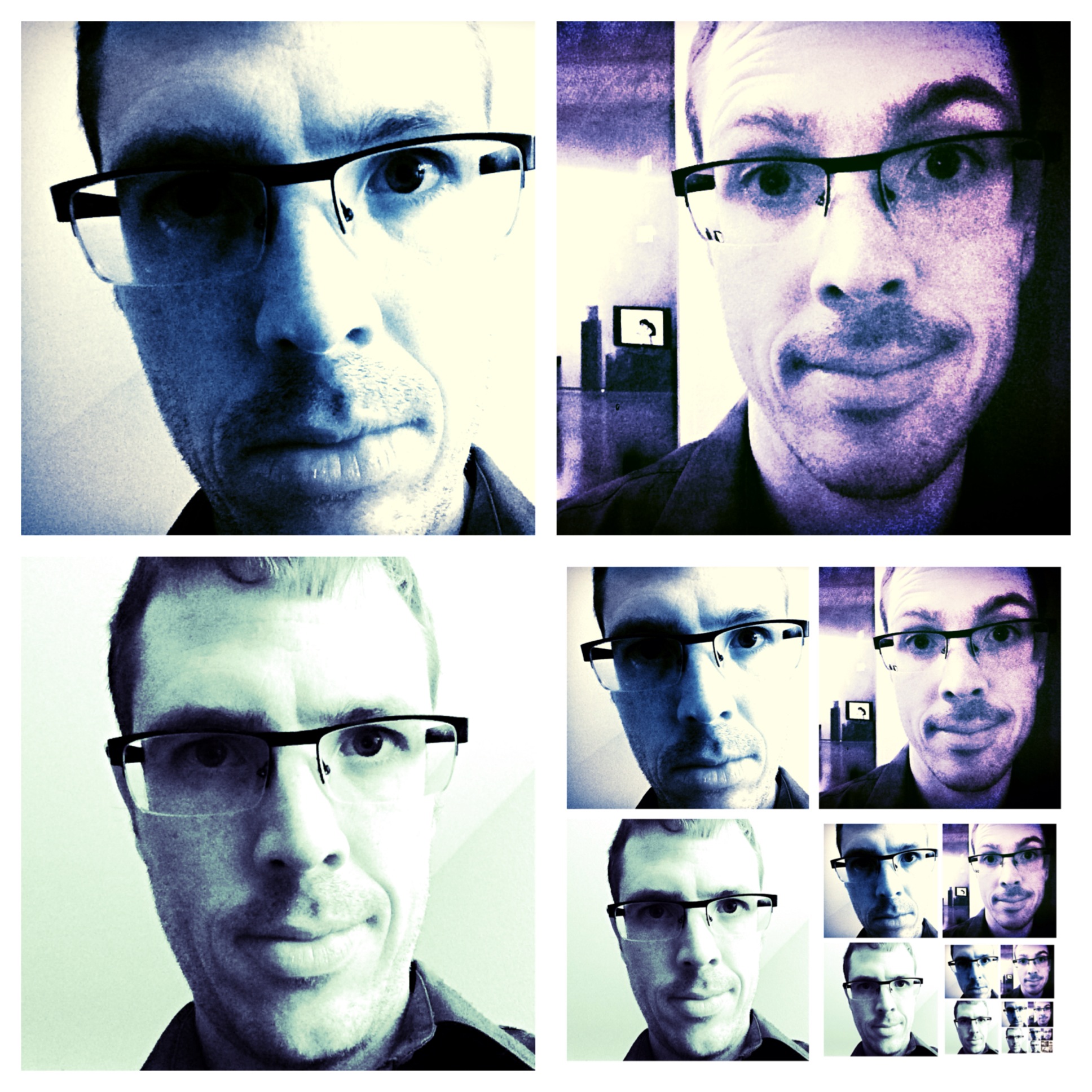 Portrait of ET Mueller